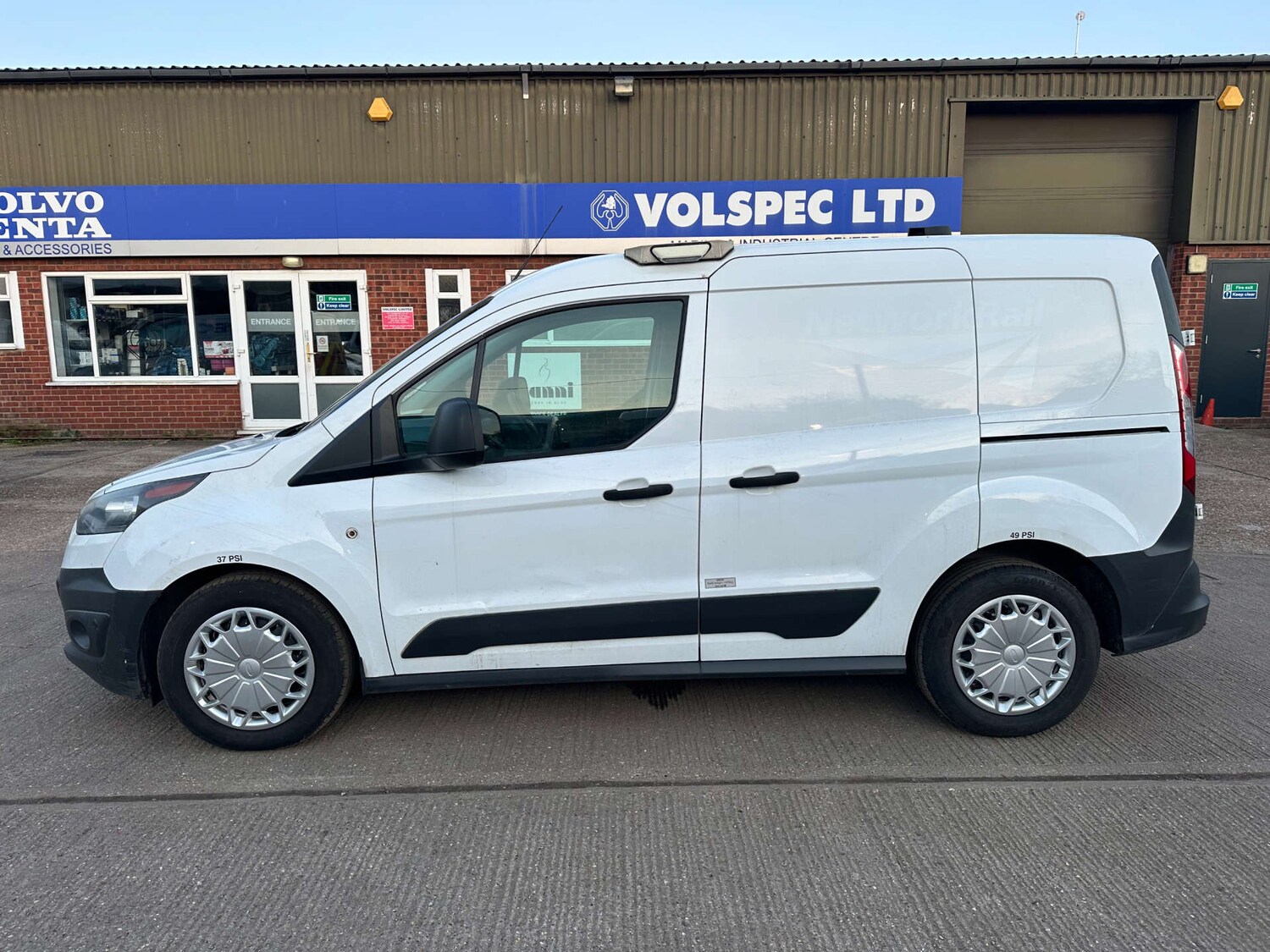 Used Ford Transit Connect 2017 for sale - 77745633: Photo 6