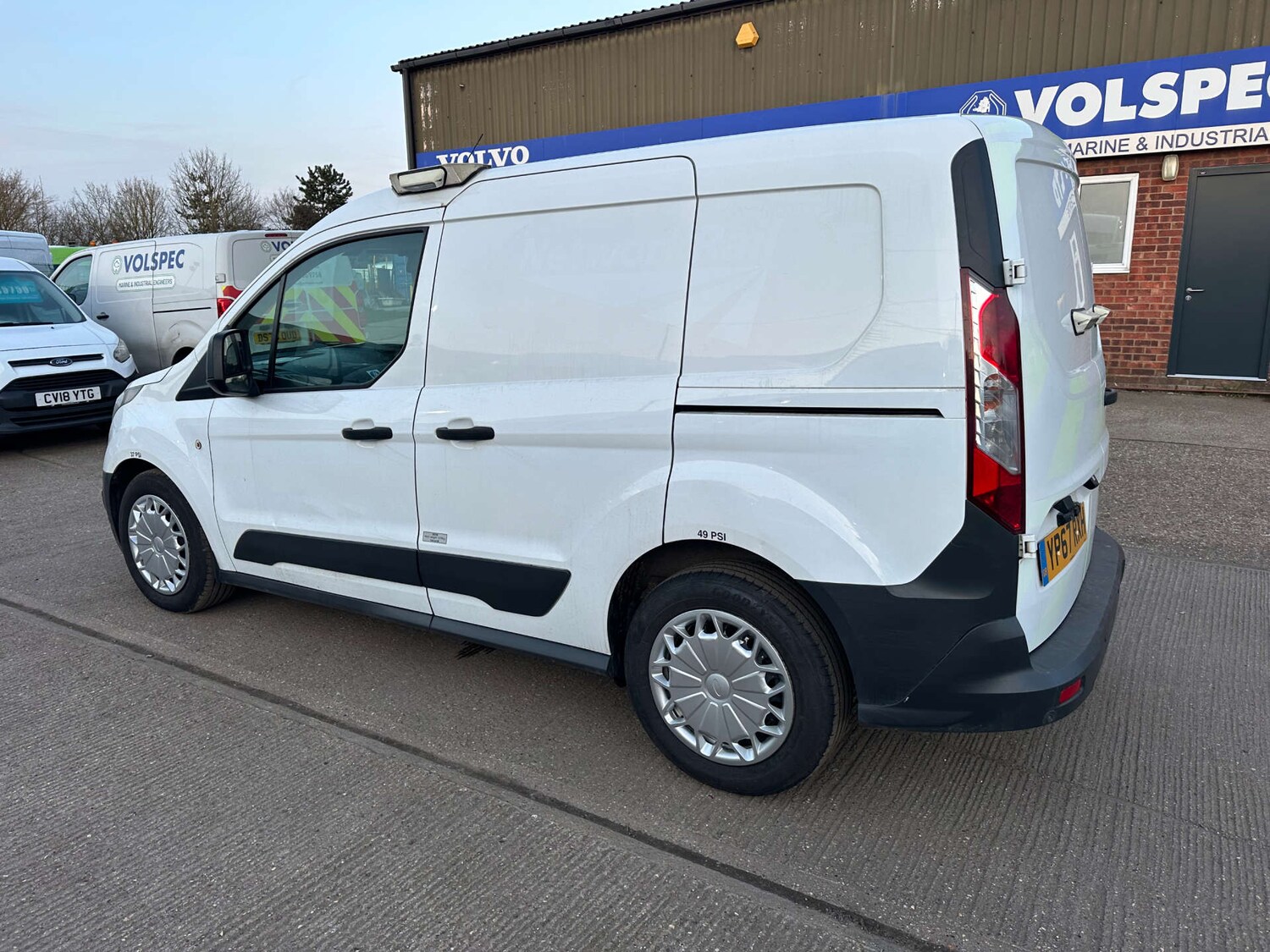 Used Ford Transit Connect 2017 for sale - 77745633: Photo 7