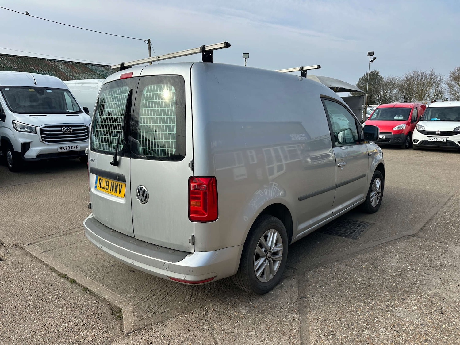 Used Volkswagen Caddy 2019 for sale - 77998525: Photo 10
