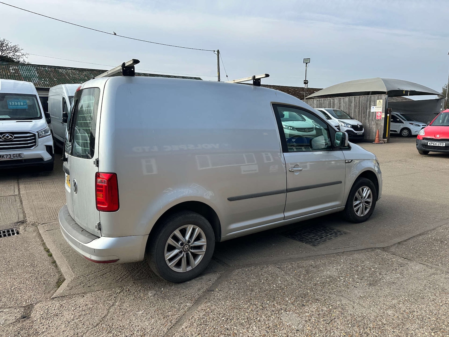 Used Volkswagen Caddy 2019 for sale - 77998525: Photo 11