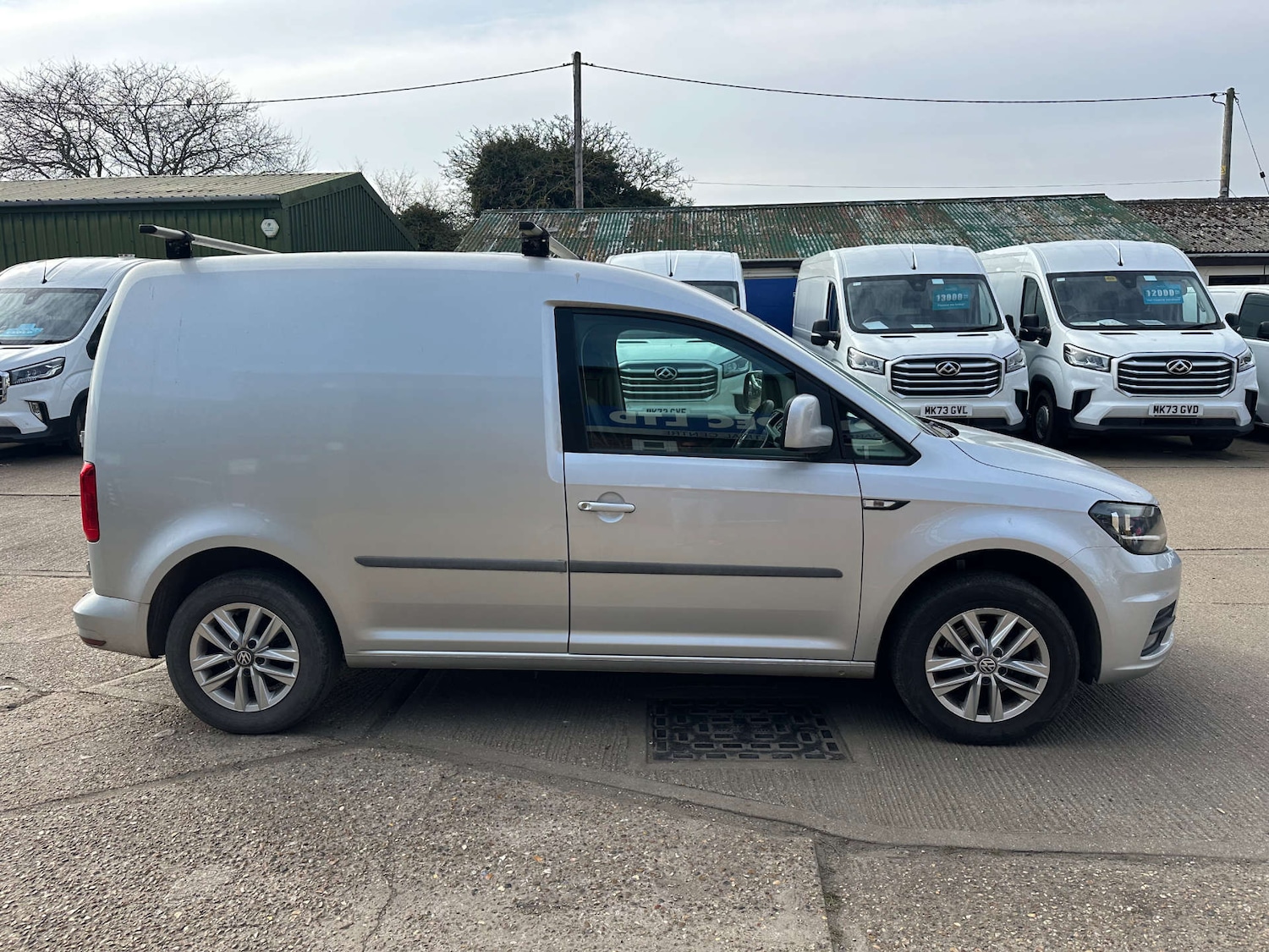 Used Volkswagen Caddy 2019 for sale - 77998525: Photo 12