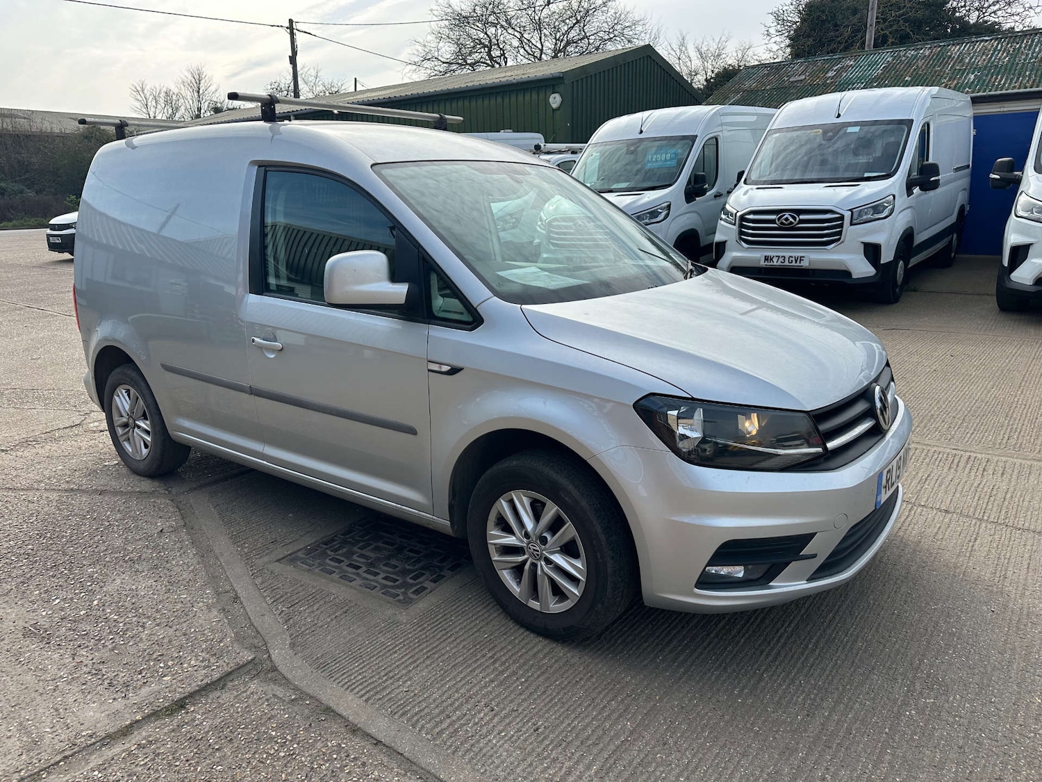 Used Volkswagen Caddy 2019 for sale - 77998525: Photo 13