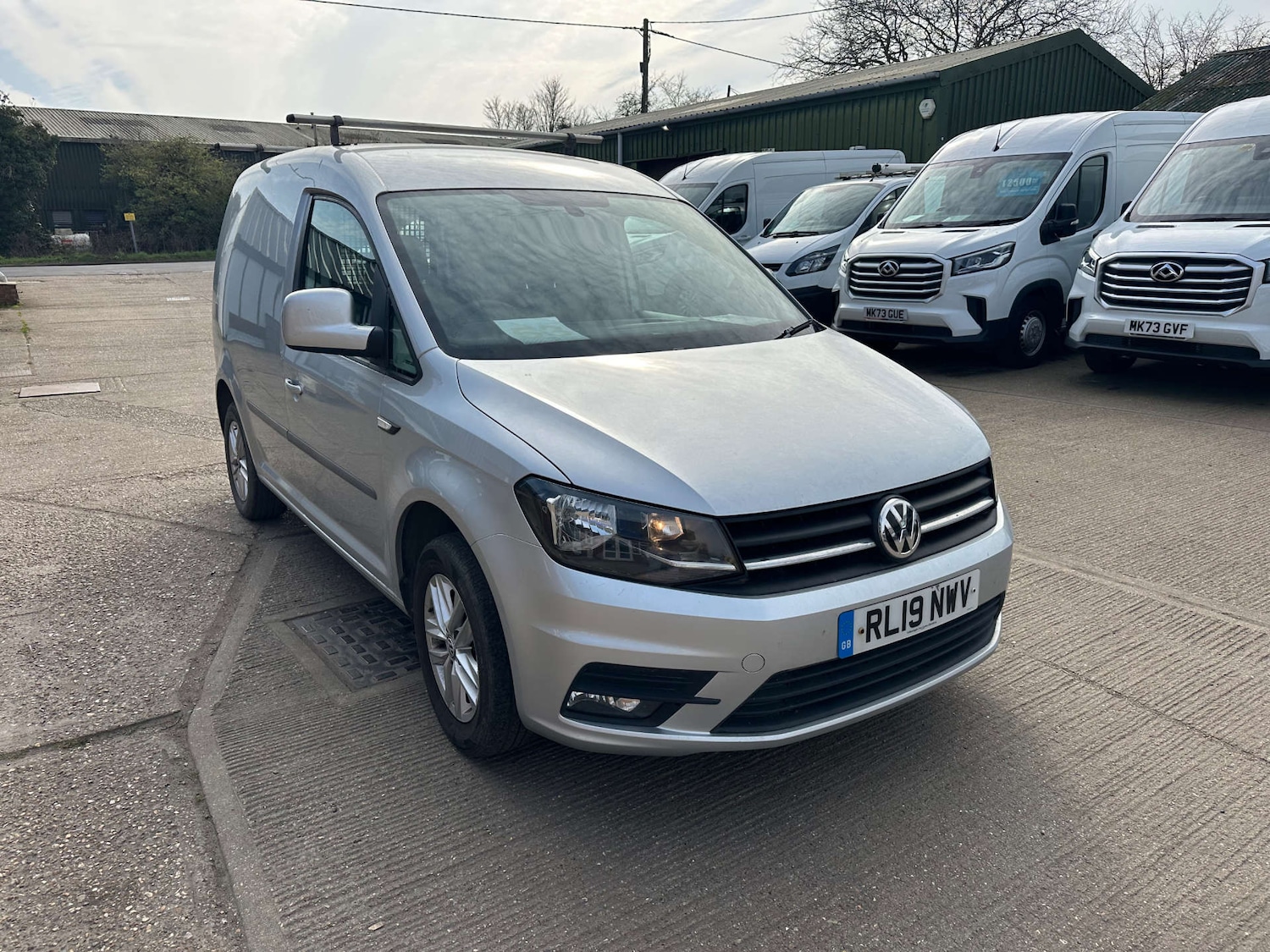 Used Volkswagen Caddy 2019 for sale - 77998525: Photo 14