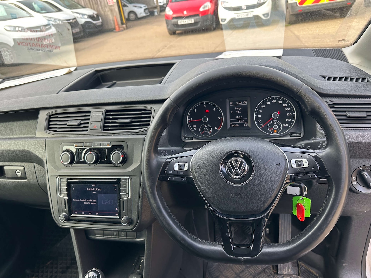 Used Volkswagen Caddy 2019 for sale - 77998525: Photo 17