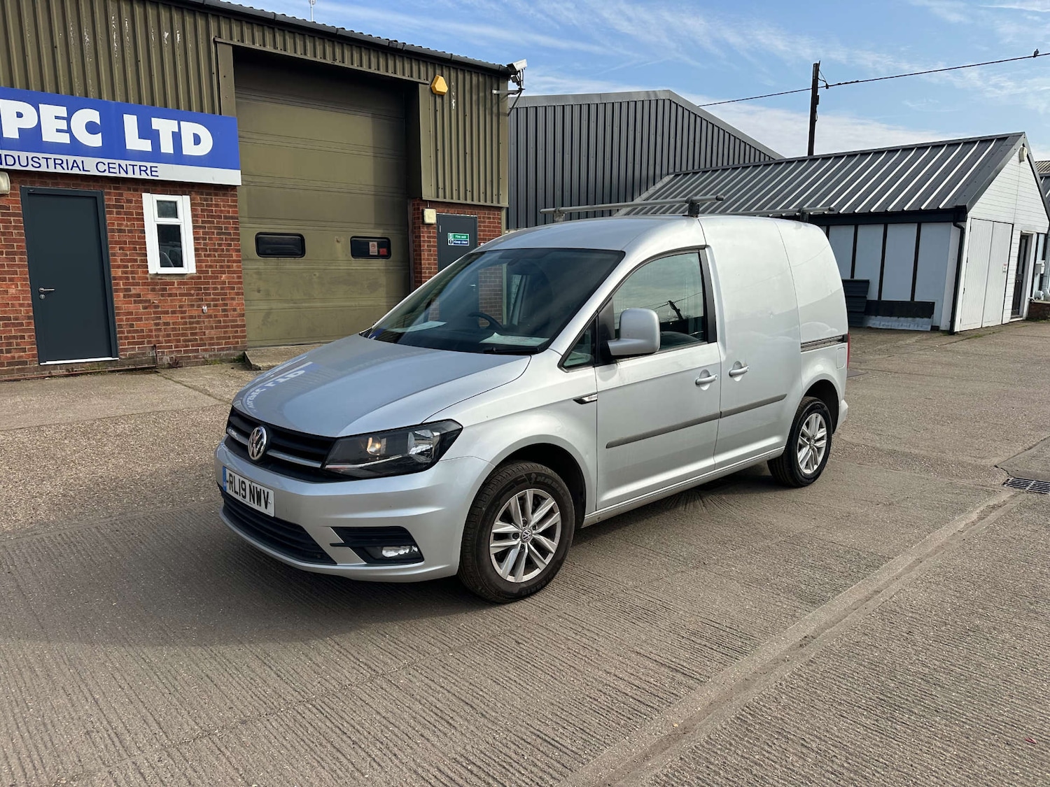 Used Volkswagen Caddy 2019 for sale - 77998525: Photo 5