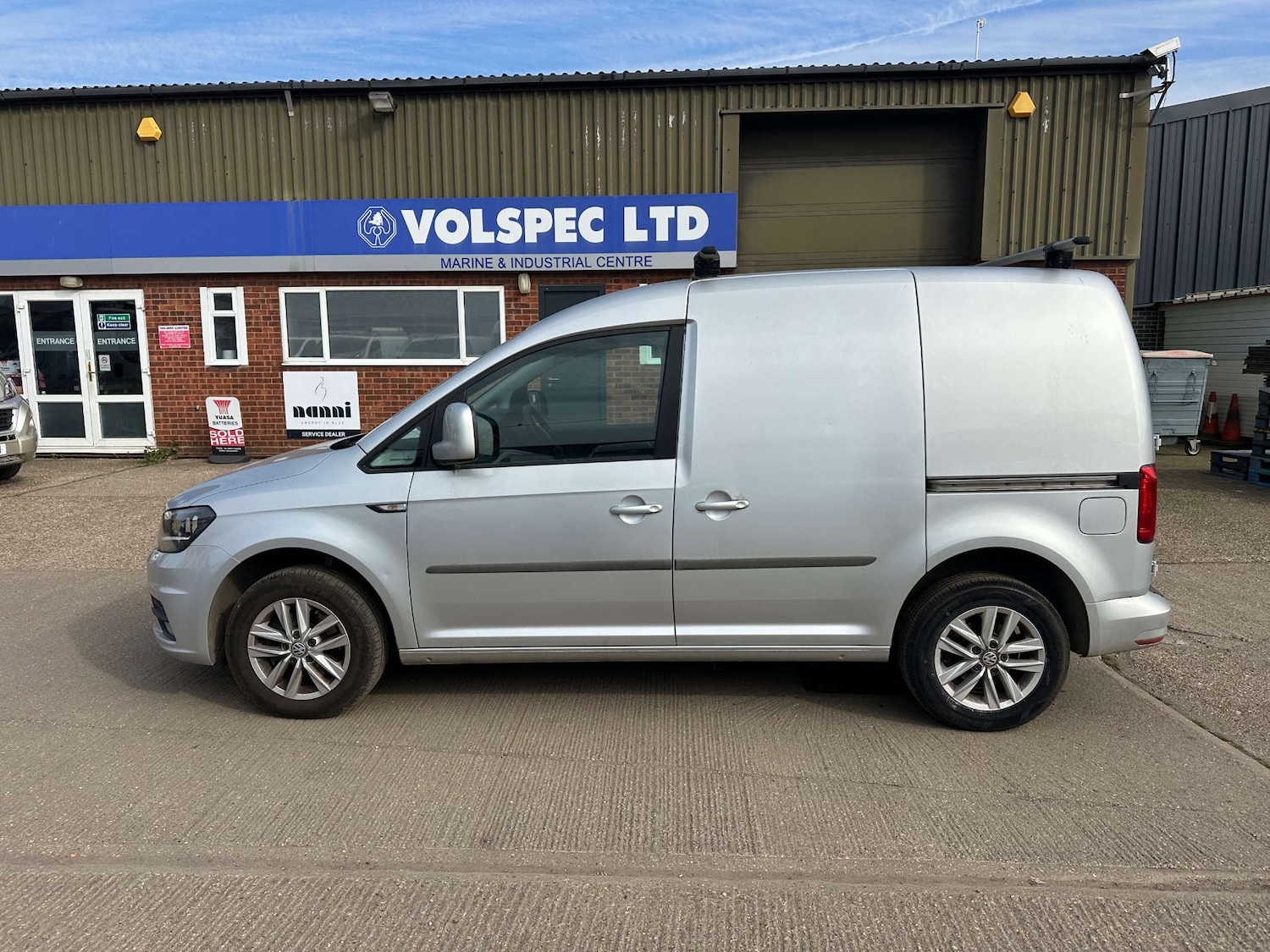 Used Volkswagen Caddy 2019 for sale - 77998525: Photo 6