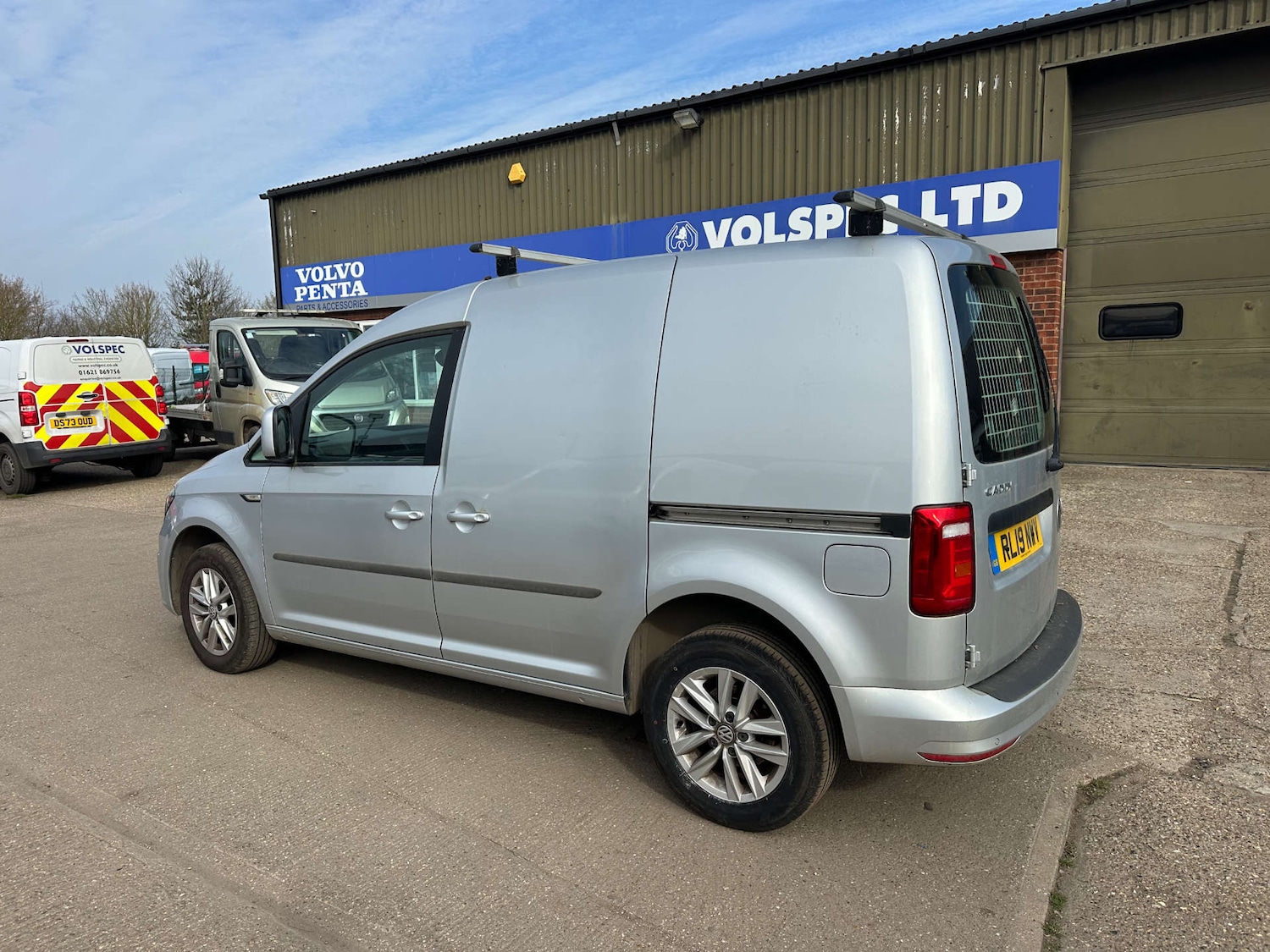 Used Volkswagen Caddy 2019 for sale - 77998525: Photo 7