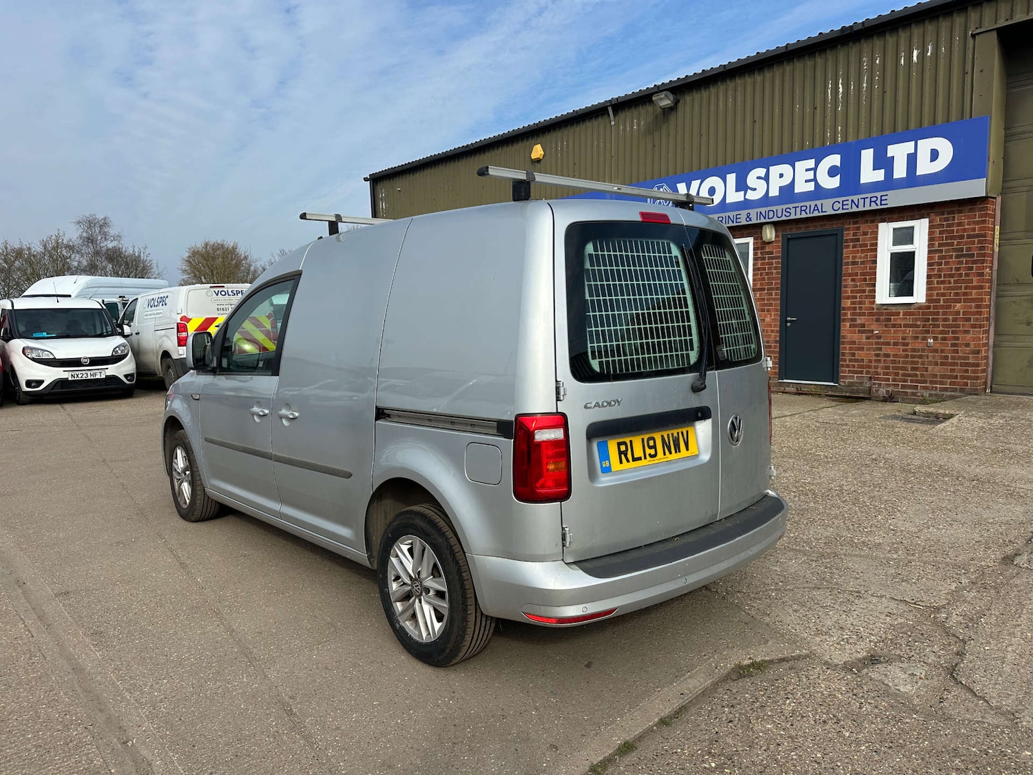 Used Volkswagen Caddy 2019 for sale - 77998525: Photo 8