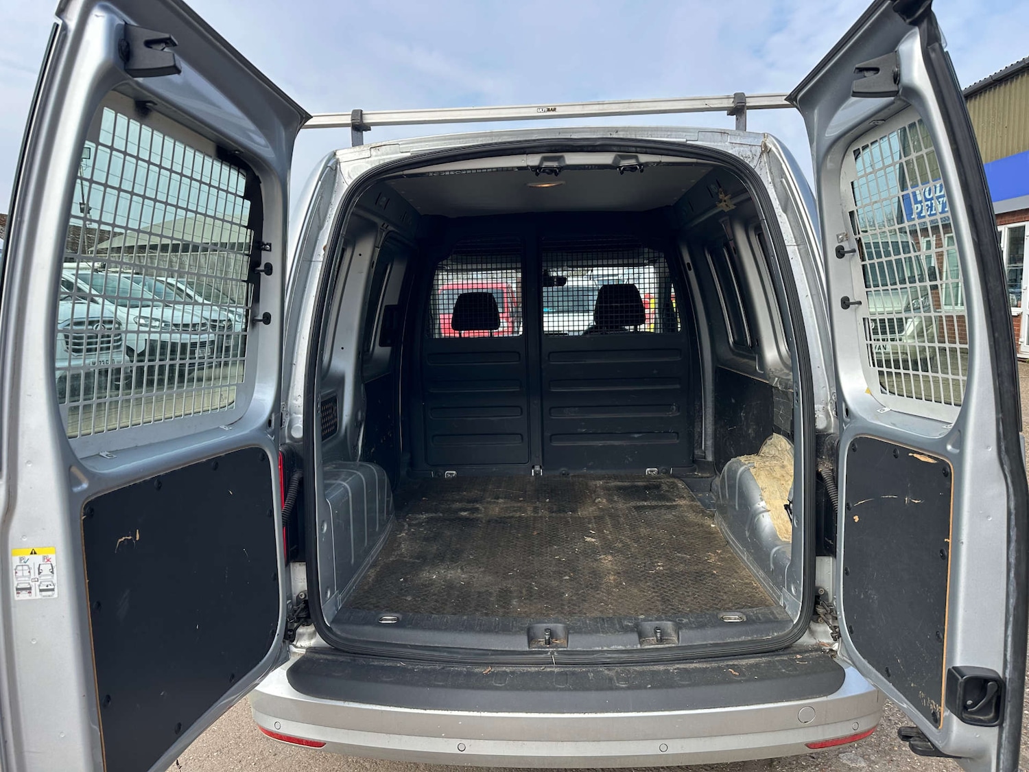 Used Volkswagen Caddy 2019 for sale - 77998525: Photo 9