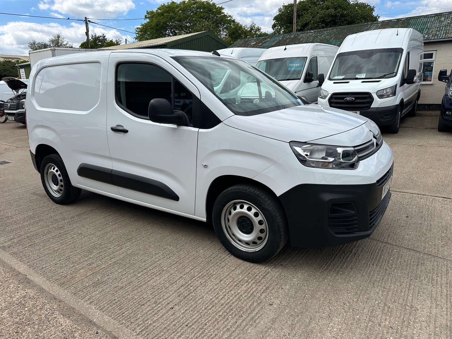 Used Citroen Berlingo 2023 for sale - 77022652: Photo 13