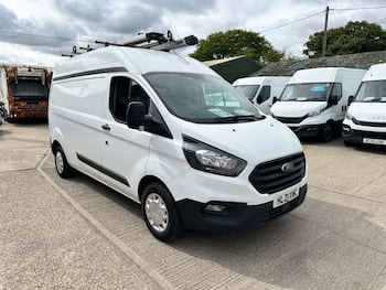 Used Ford Transit Custom 2021 for sale - 79768941: Photo