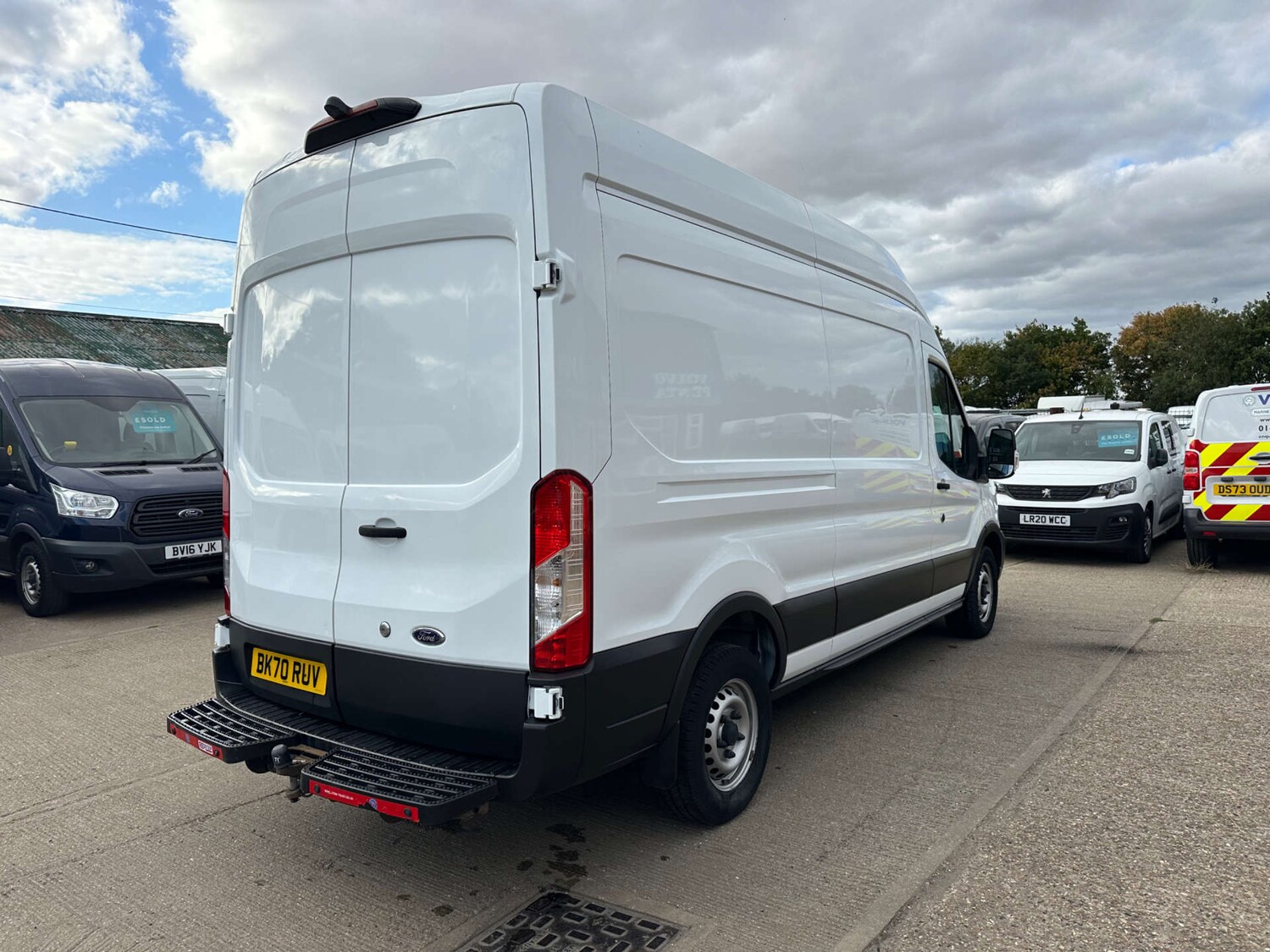 Vehicle 11