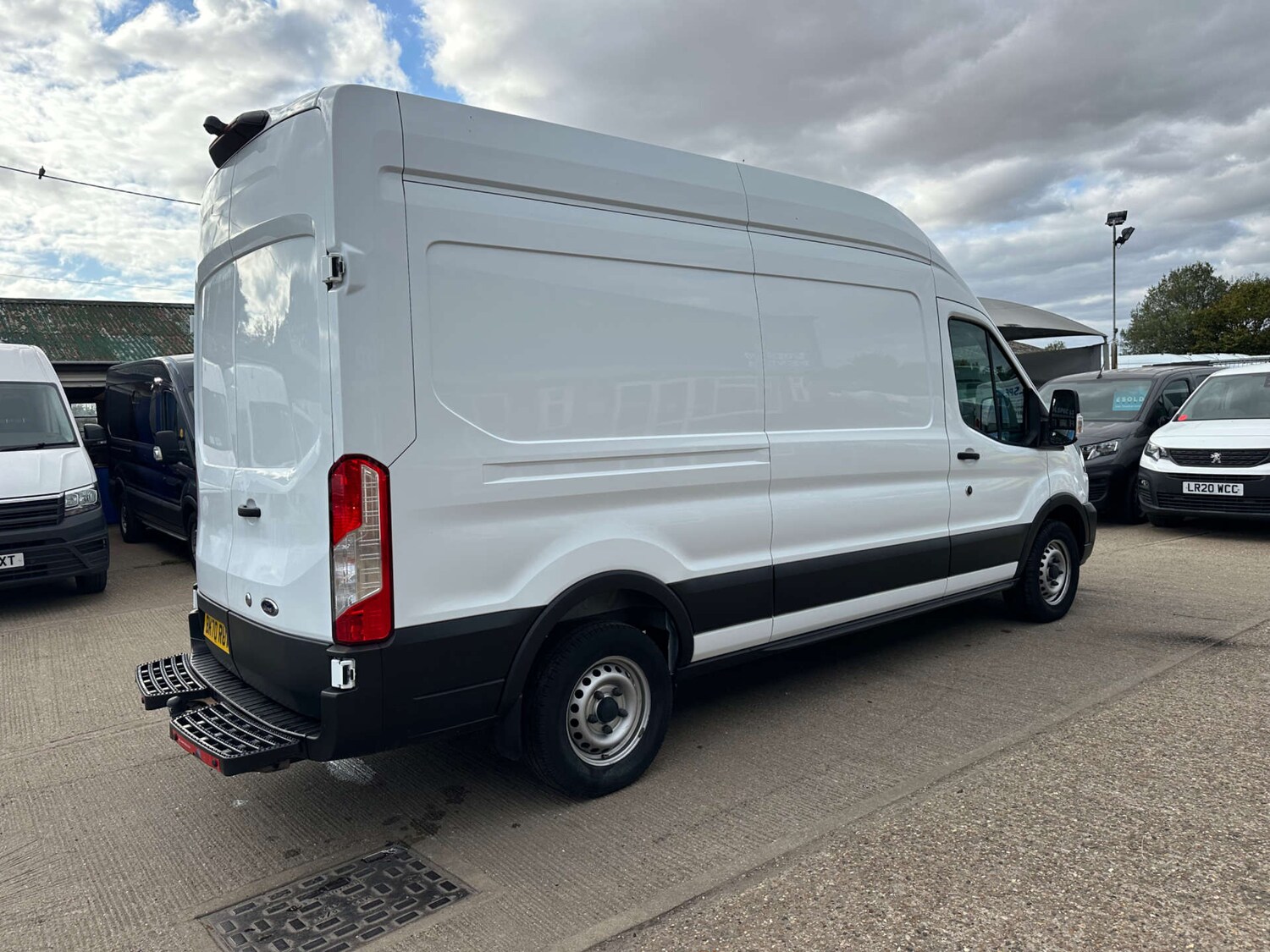 Vehicle 12