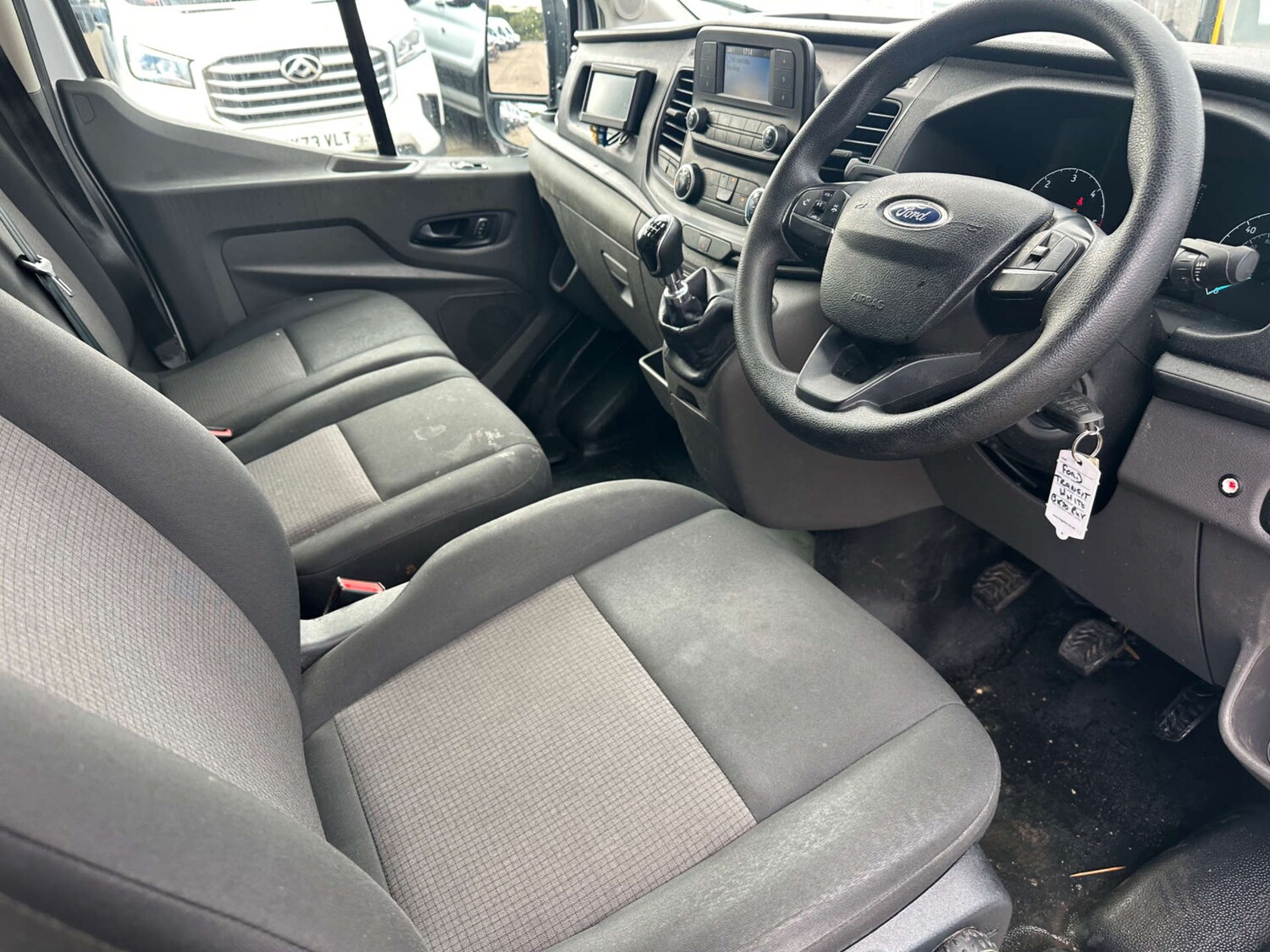 Vehicle 18
