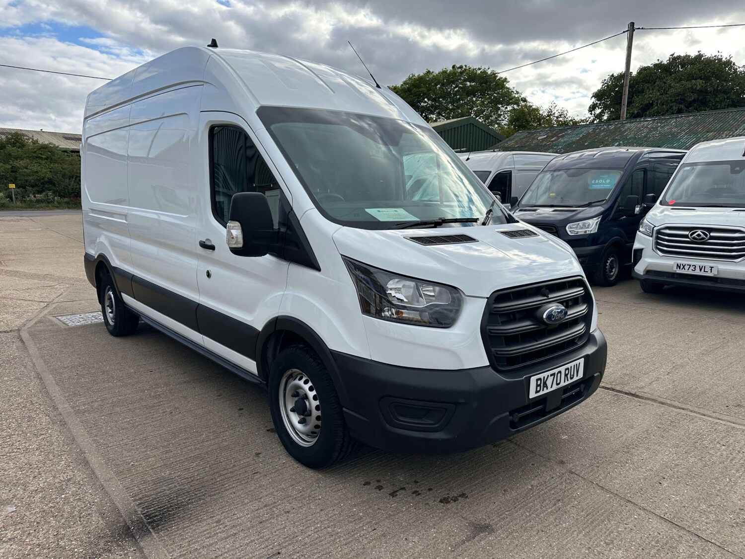 Vehicle 3