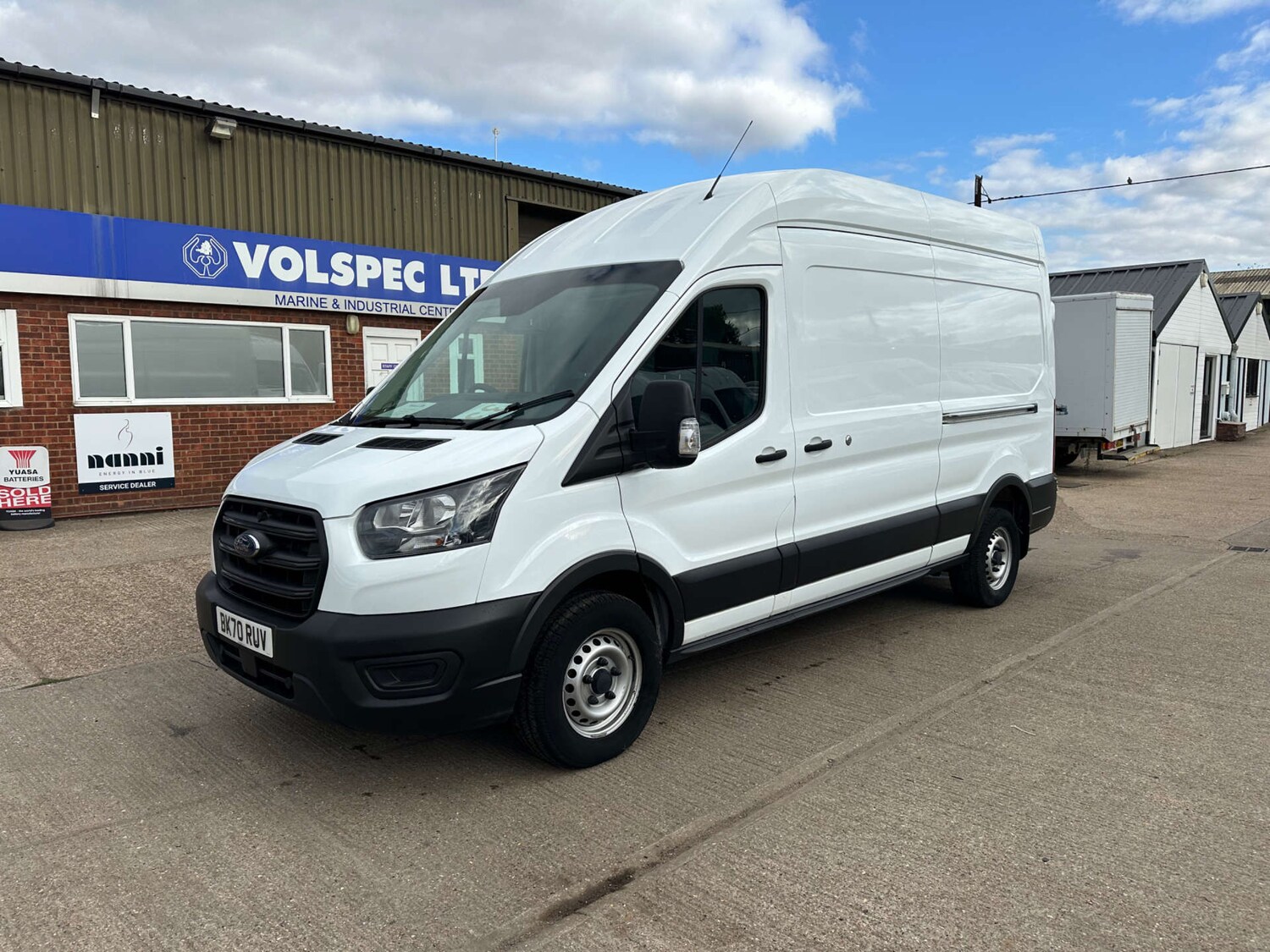 Vehicle 5