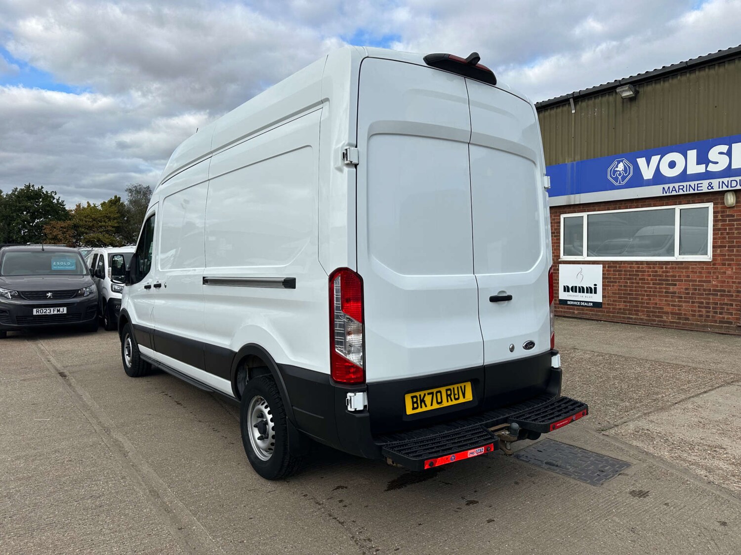 Vehicle 8