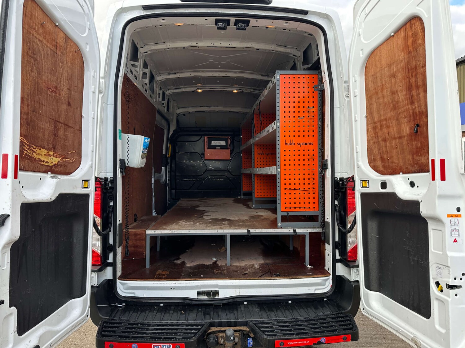 Vehicle 9