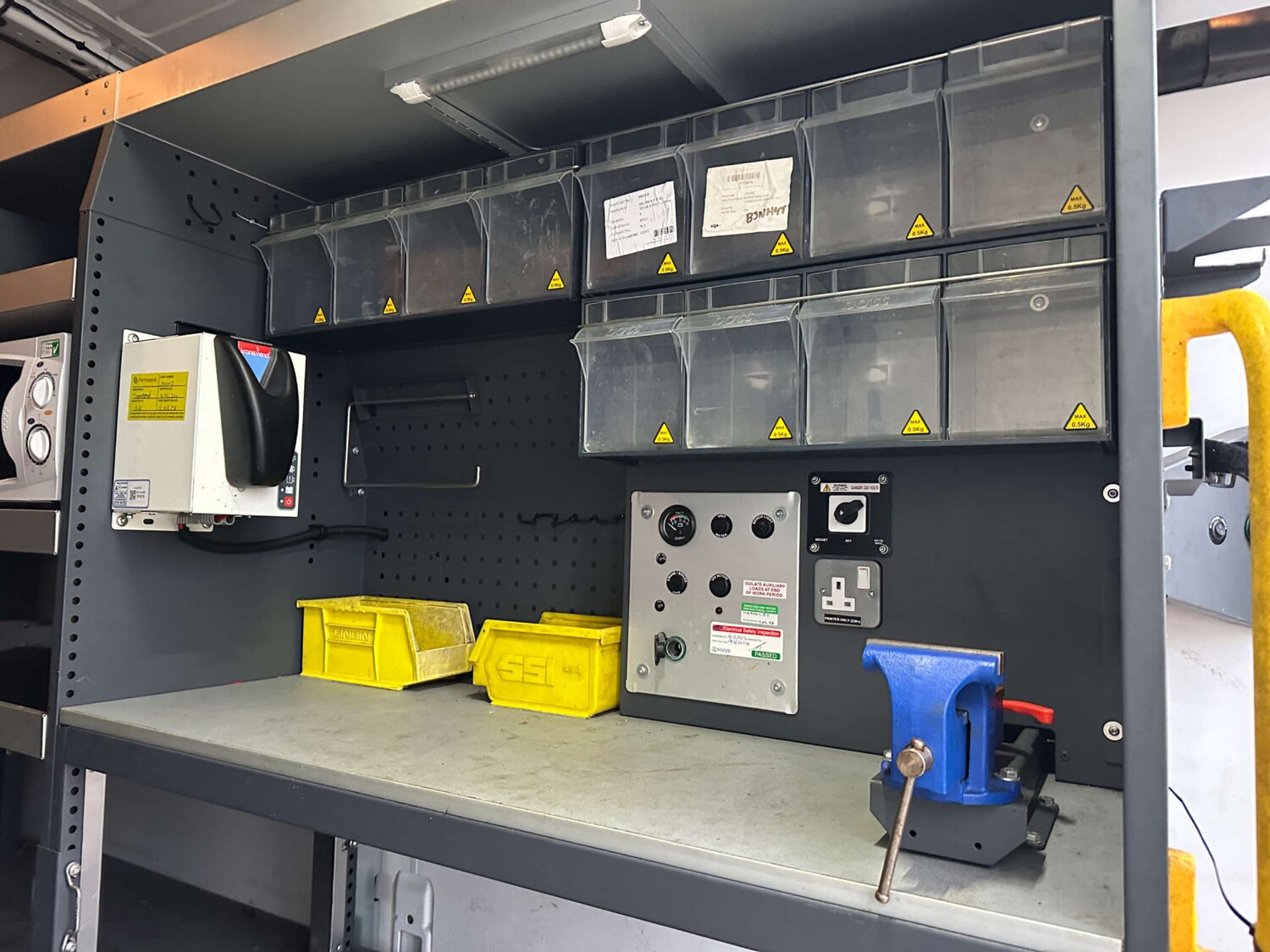 Used Ford Transit 2018 for sale - 76735839: Photo 10