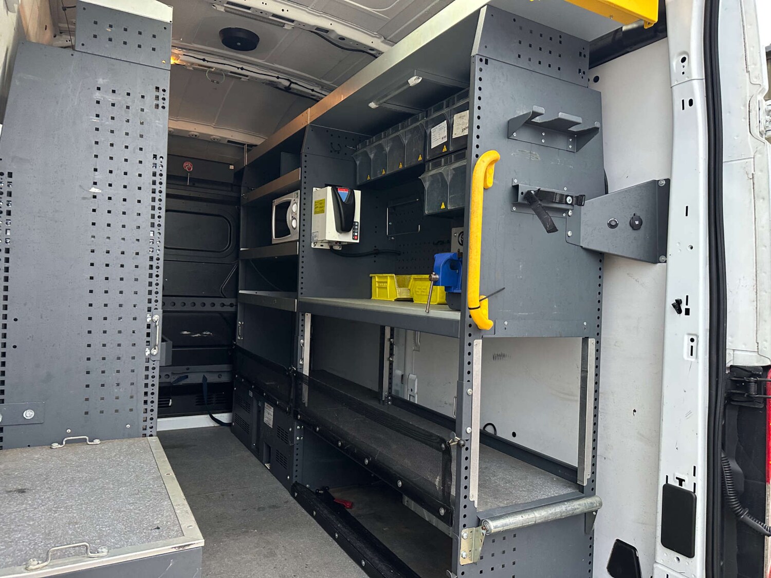 Used Ford Transit 2018 for sale - 76735839: Photo 12