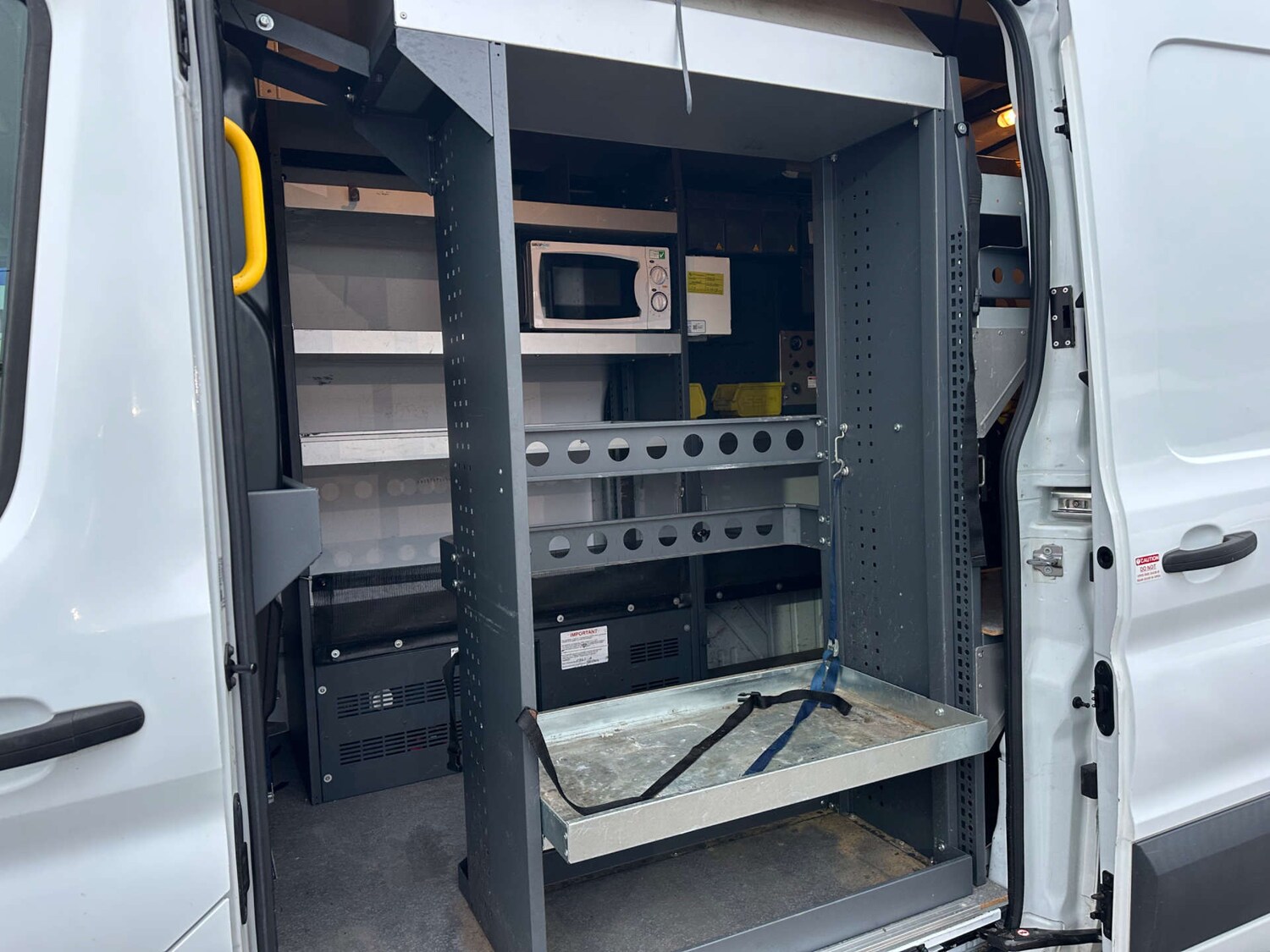 Used Ford Transit 2018 for sale - 76735839: Photo 13