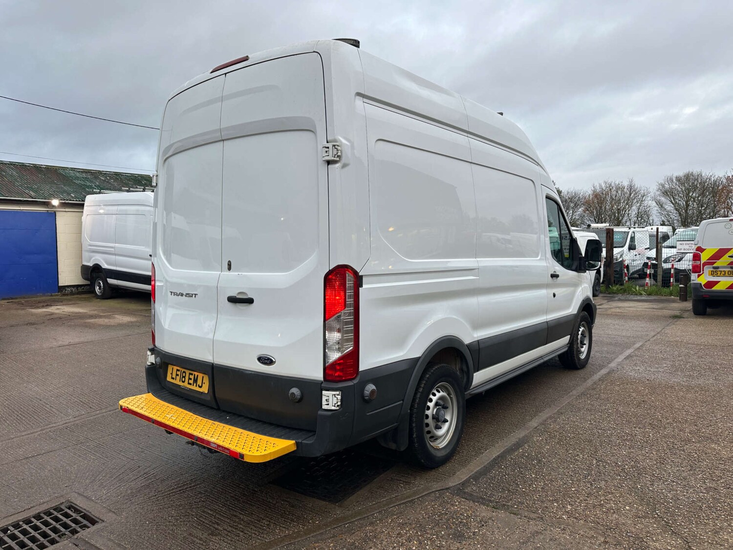 Used Ford Transit 2018 for sale - 76735839: Photo 14