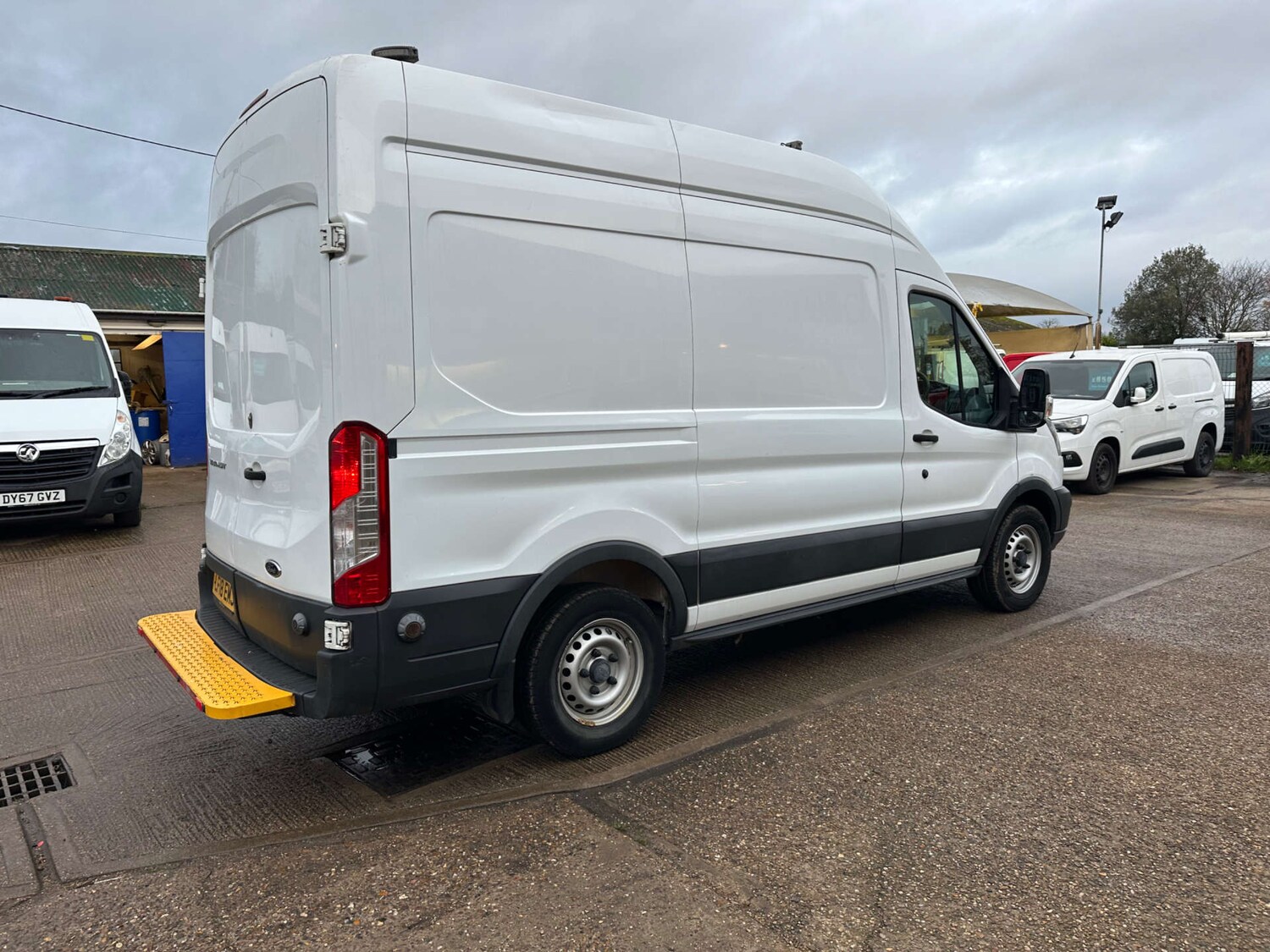 Used Ford Transit 2018 for sale - 76735839: Photo 15