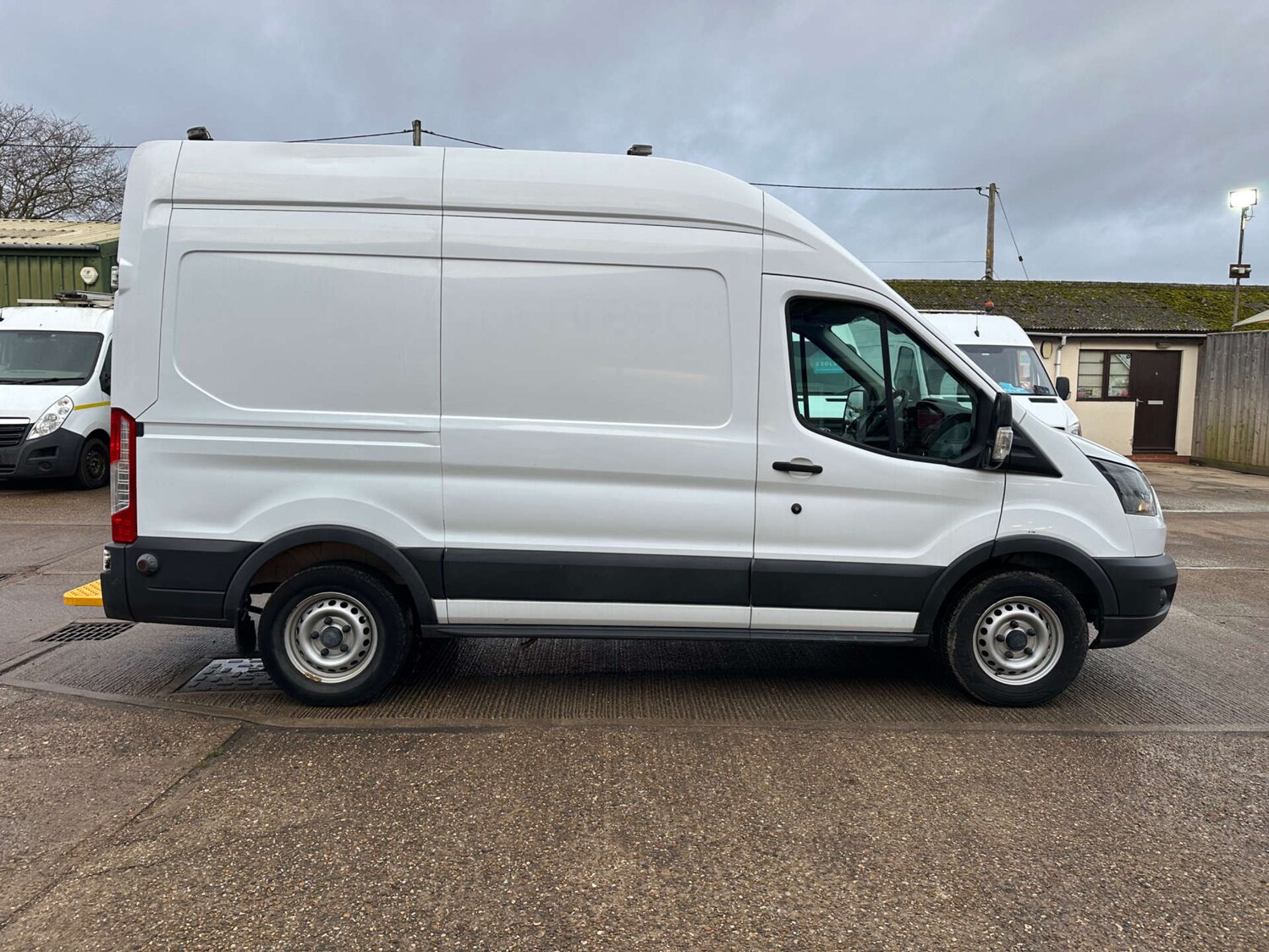 Used Ford Transit 2018 for sale - 76735839: Photo 16