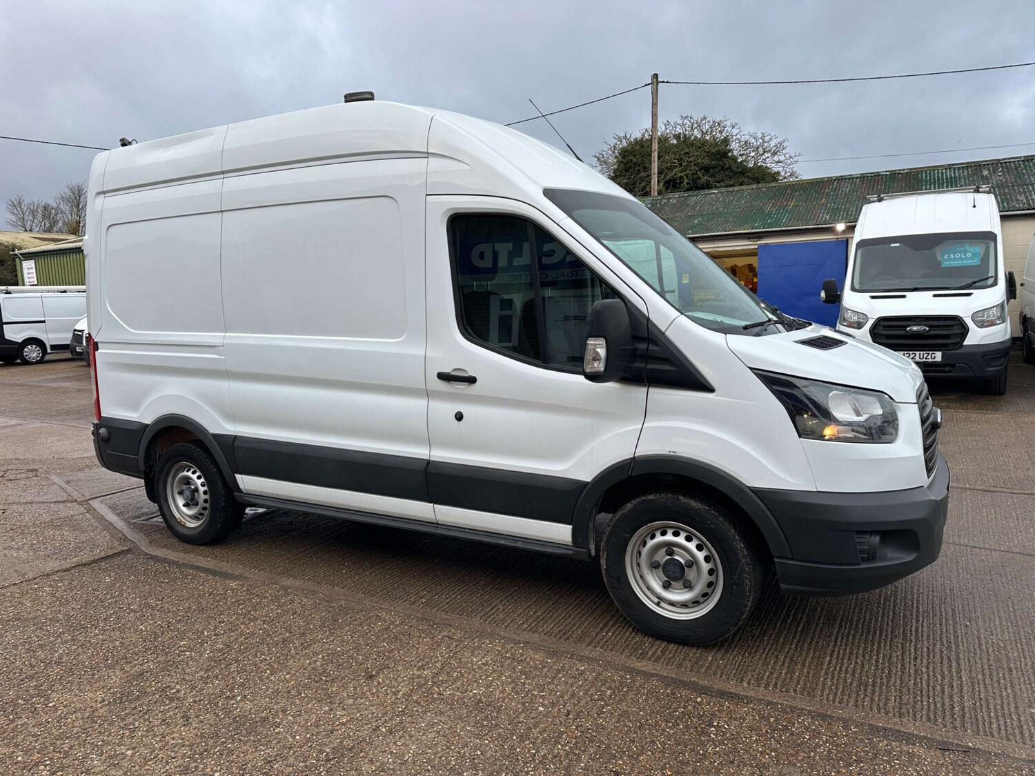 Used Ford Transit 2018 for sale - 76735839: Photo 17