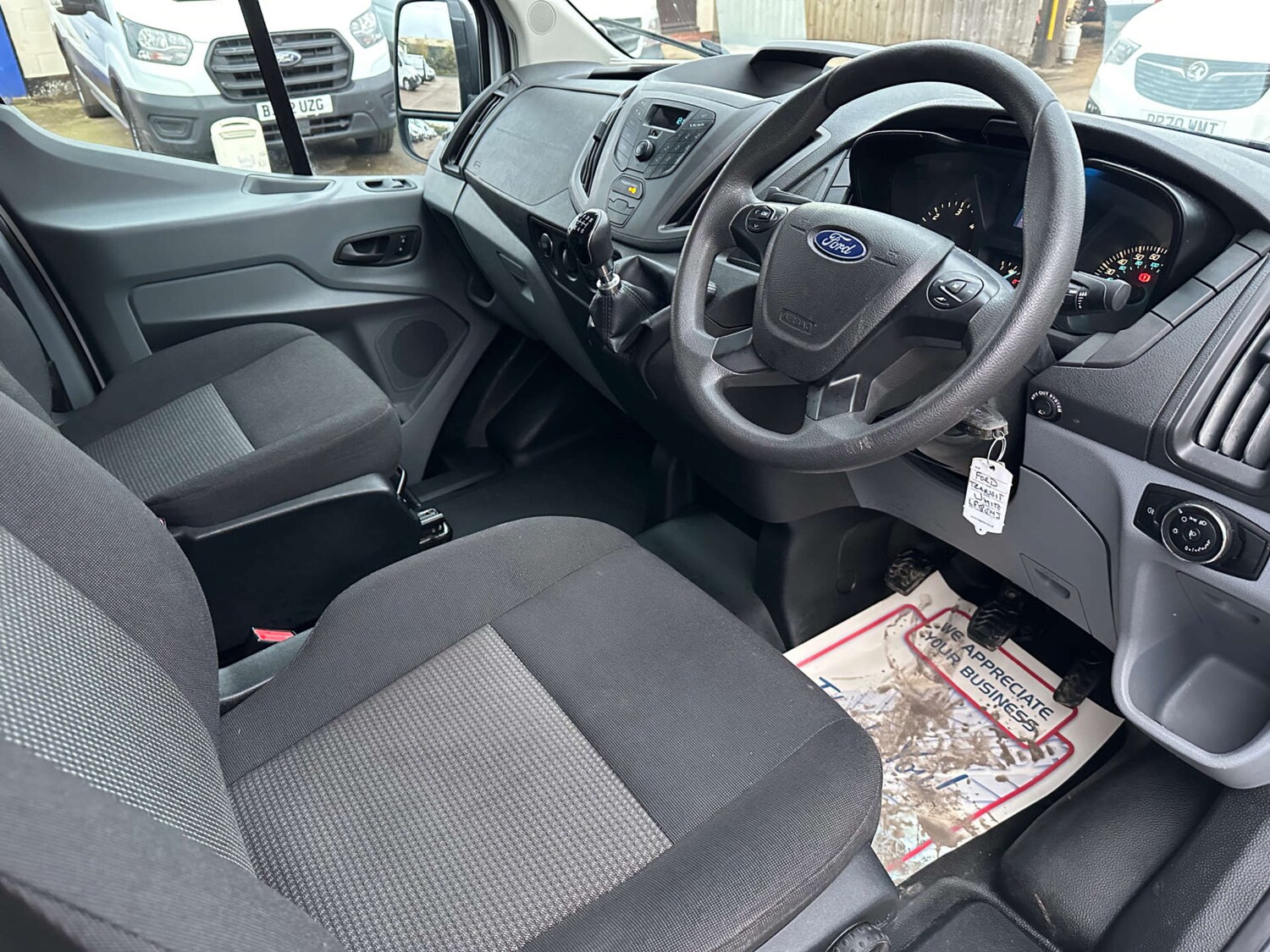 Used Ford Transit 2018 for sale - 76735839: Photo 20