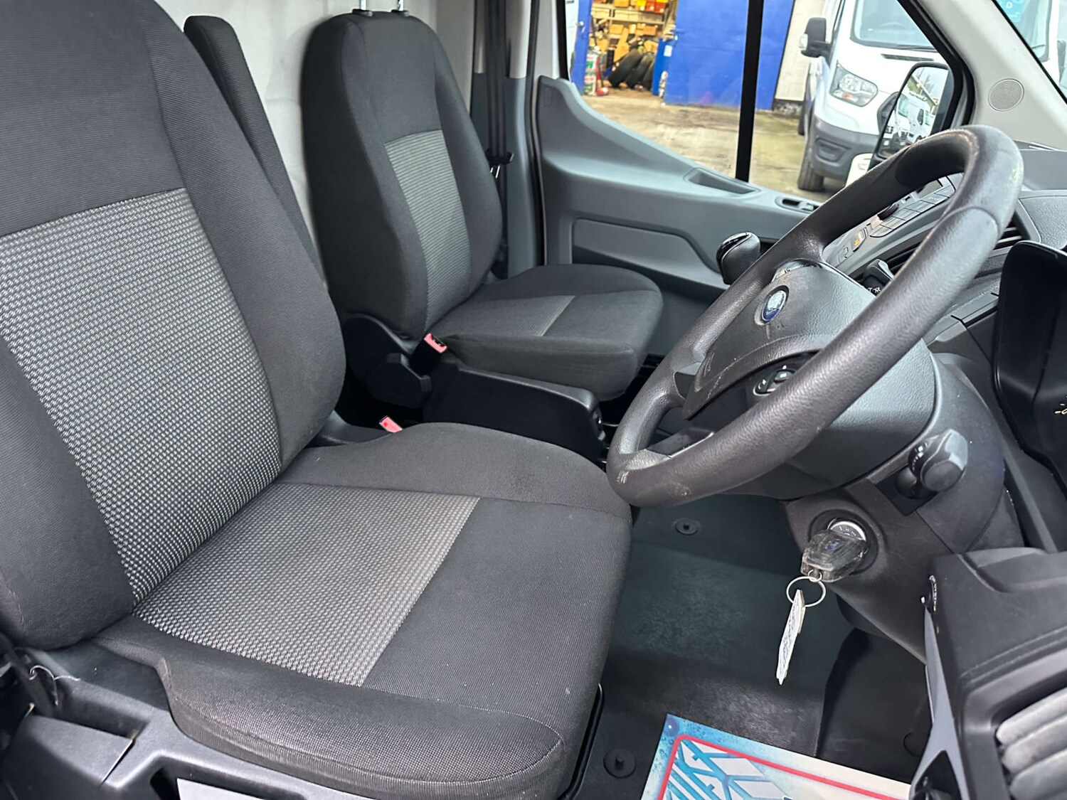 Used Ford Transit 2018 for sale - 76735839: Photo 21