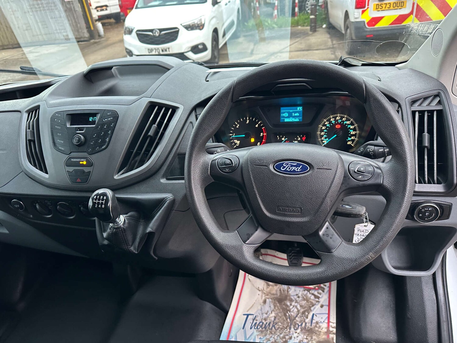 Used Ford Transit 2018 for sale - 76735839: Photo 22