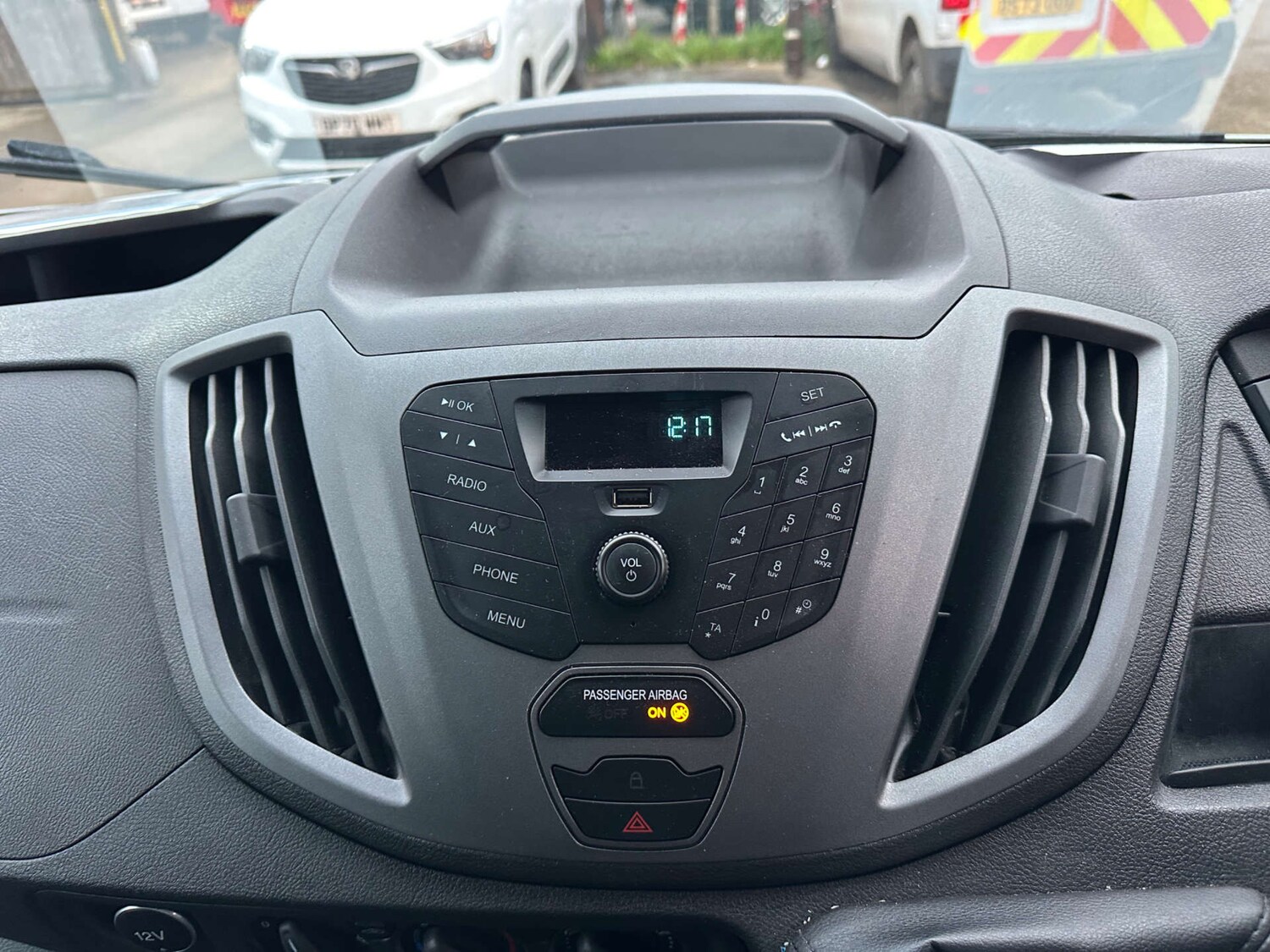 Used Ford Transit 2018 for sale - 76735839: Photo 24