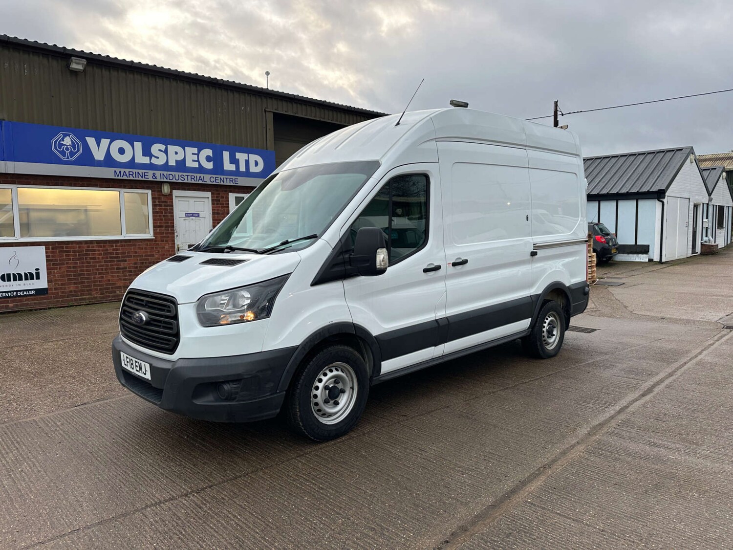 Used Ford Transit 2018 for sale - 76735839: Photo 5