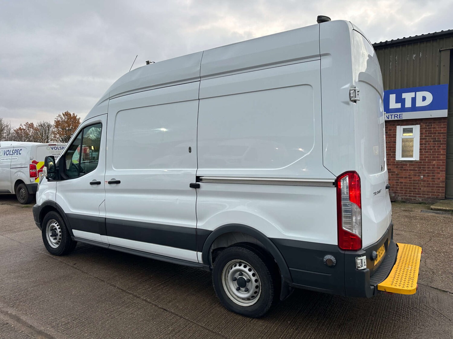 Used Ford Transit 2018 for sale - 76735839: Photo 7