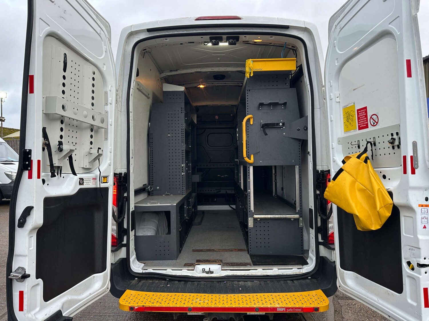 Used Ford Transit 2018 for sale - 76735839: Photo 9