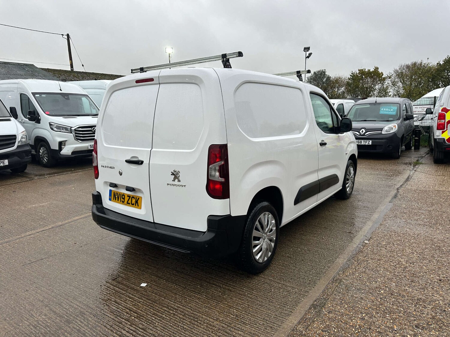 Used Peugeot Partner 2019 for sale - 76325027: Photo 10