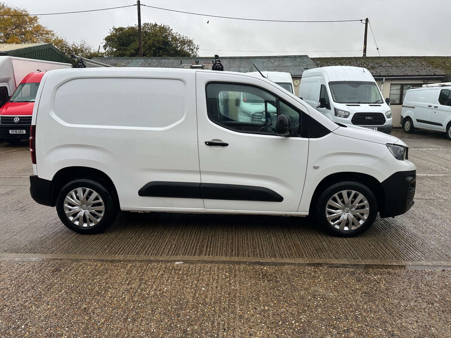 Used Peugeot Partner 2019 for sale - 76325027: Photo 12