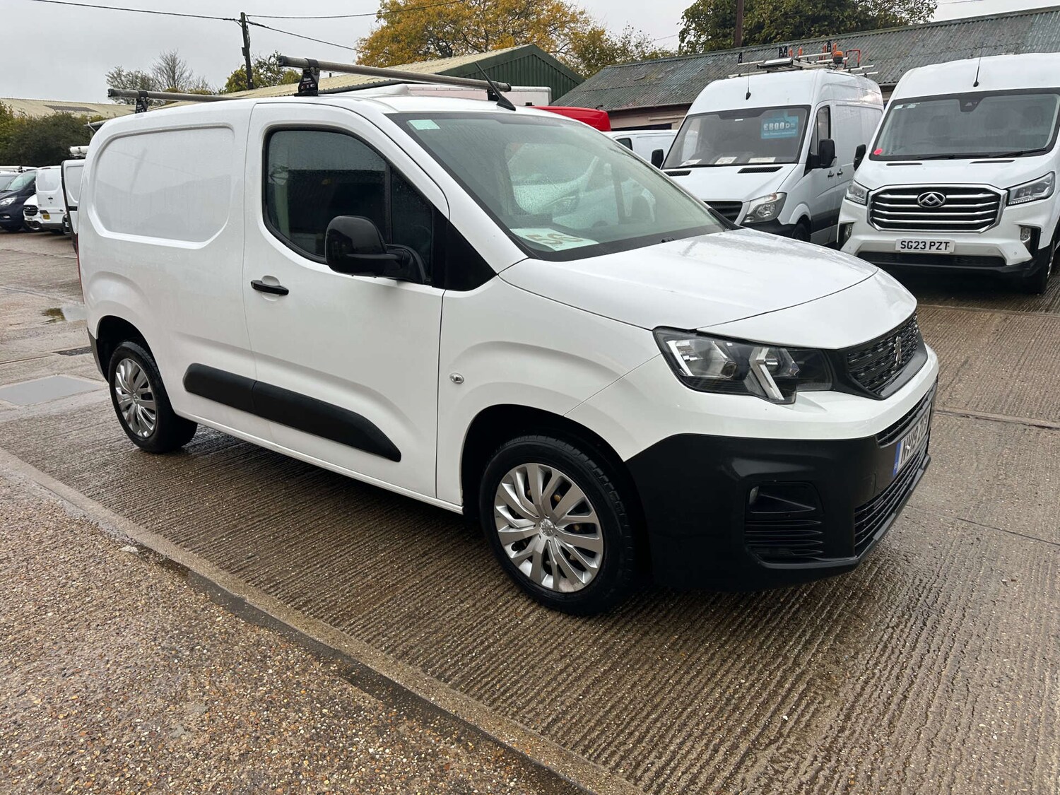 Used Peugeot Partner 2019 for sale - 76325027: Photo 13