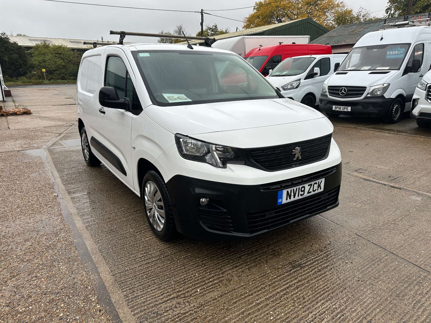 Used Peugeot Partner 2019 for sale - 76325027: Photo 14
