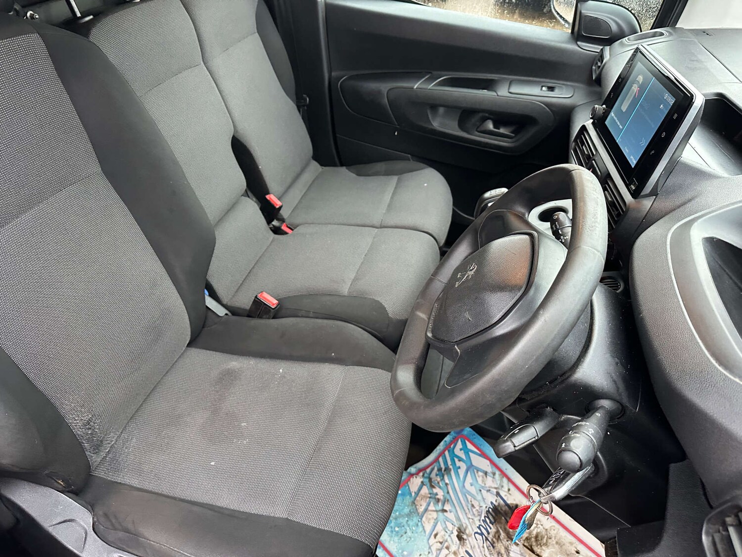 Used Peugeot Partner 2019 for sale - 76325027: Photo 16