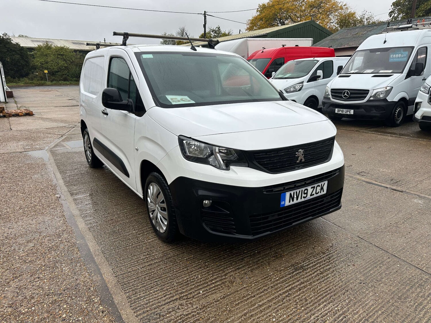 Used Peugeot Partner 2019 for sale - 76325027: Photo 3
