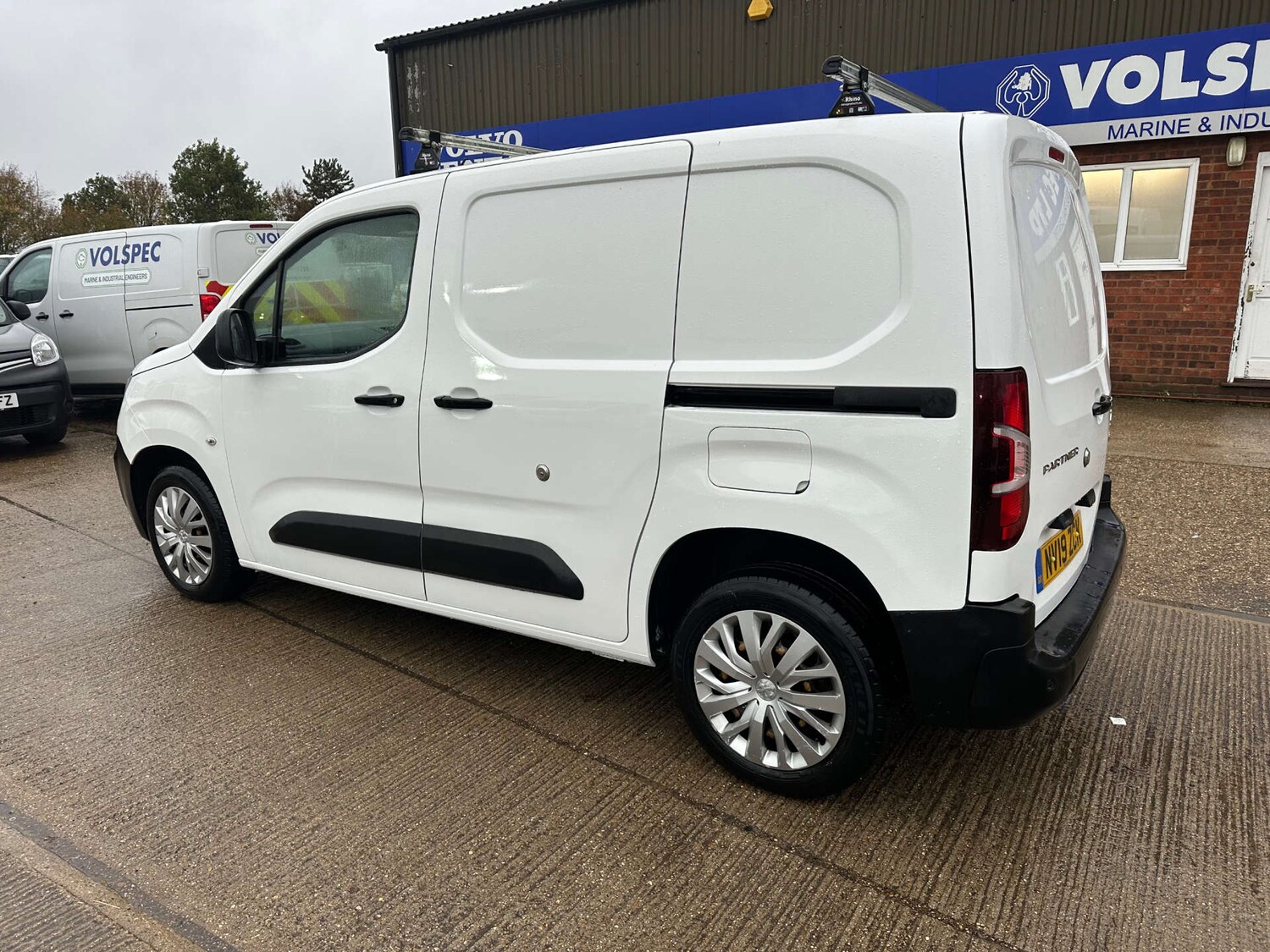 Used Peugeot Partner 2019 for sale - 76325027: Photo 7