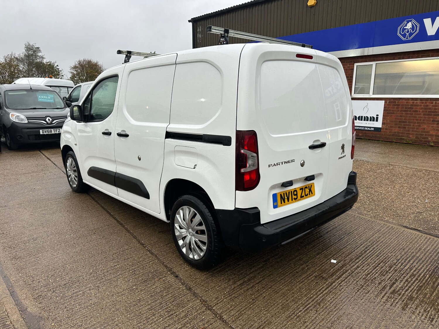 Used Peugeot Partner 2019 for sale - 76325027: Photo 8