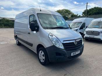 Used Vauxhall Movano 2015 for sale - 75073264: Photo