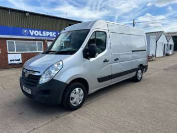 Used Vauxhall Movano 2015 for sale - 75073264: Photo