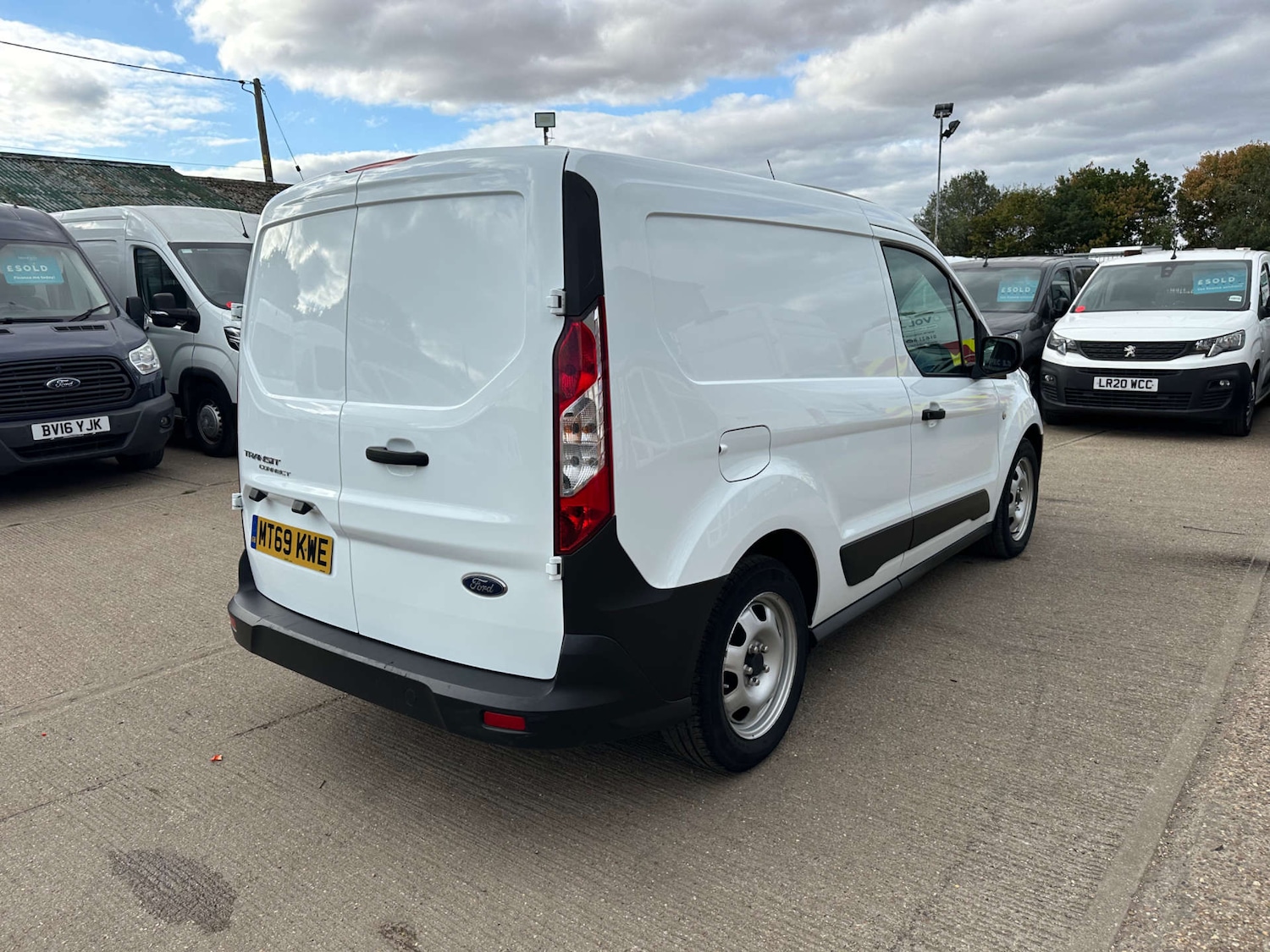 Vehicle 10