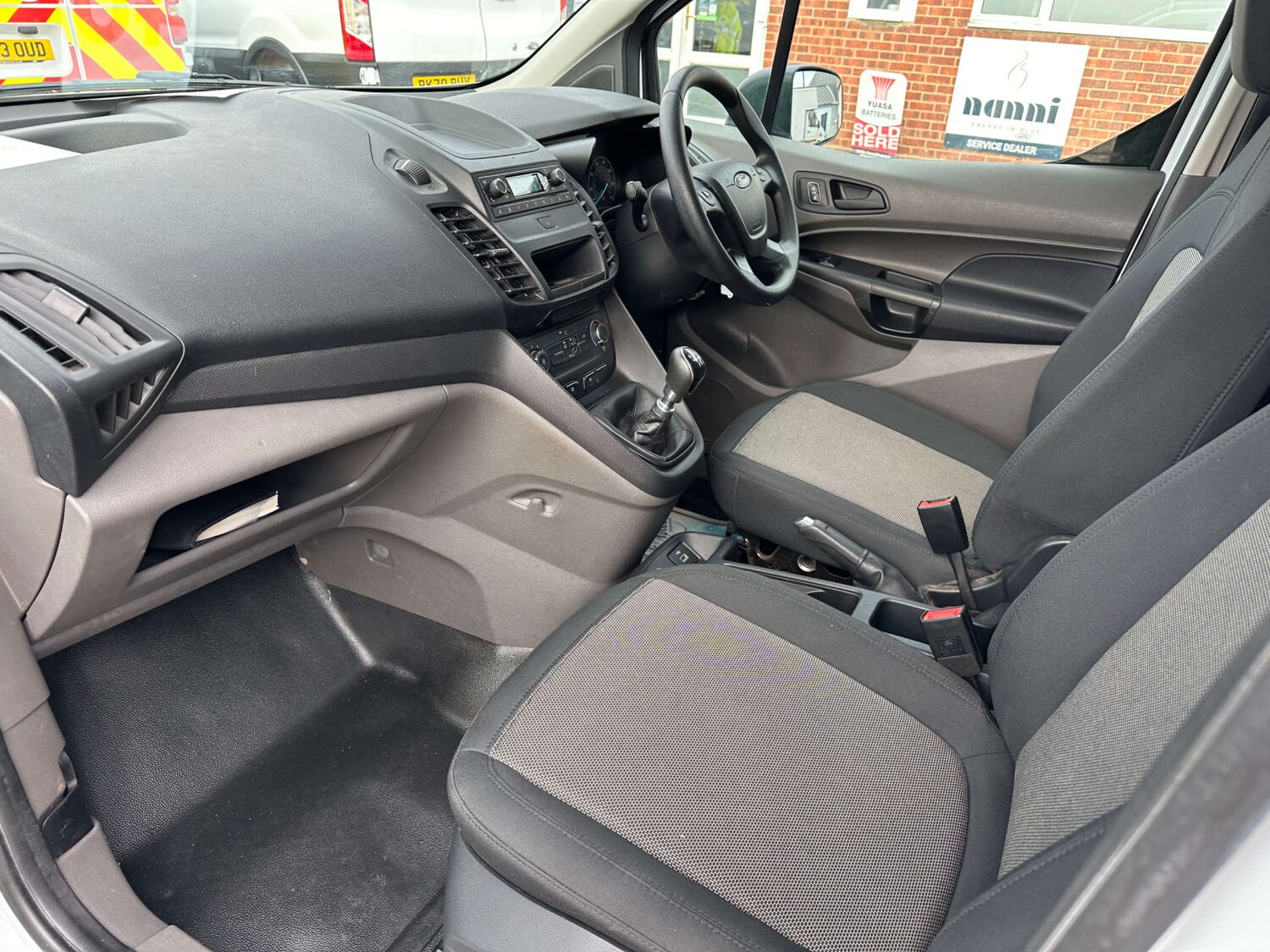Vehicle 22