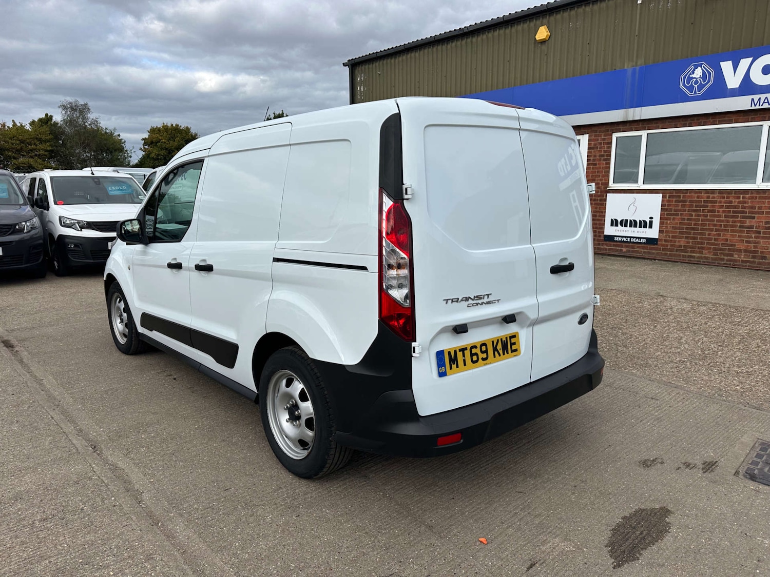Vehicle 8