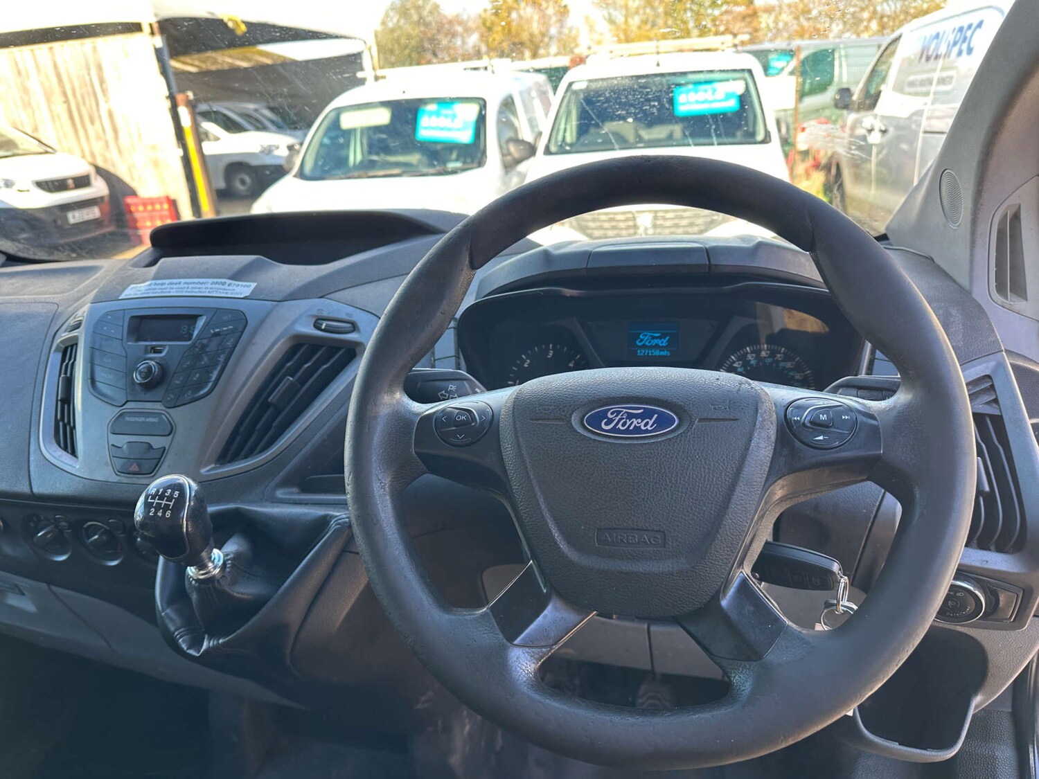Used Ford Transit Custom 2016 for sale - 76445606: Photo 15